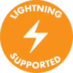 Lightning Supported Lightning Supported